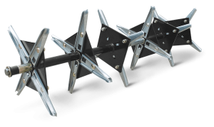 Aérateur caroteur pour plateforme 586637201