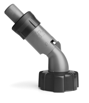 Bec verseur arrêt auto de remplissage bidon double