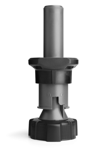 Bec verseur arrêt auto bidon 15L