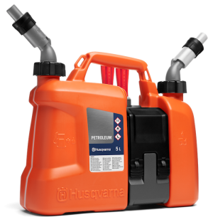 Bidon double - new génération 5L + 2,5L