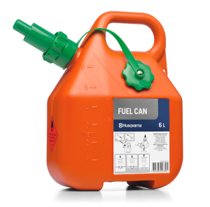 Bidon essence orange 6L