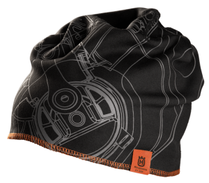 XPLORER Bonnet Pioneer saw Gris anthracite Taille unique