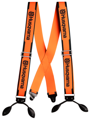 Bretelles avec brides cuir