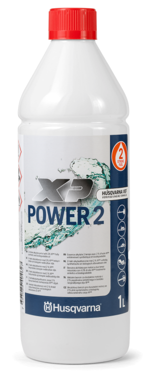 Carburant XP Power 2T Husqvarna 1L