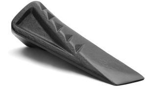 Coin à fendre acier