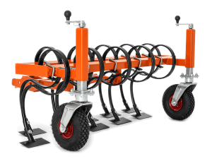 Herse à graviers  P500 DX/HX