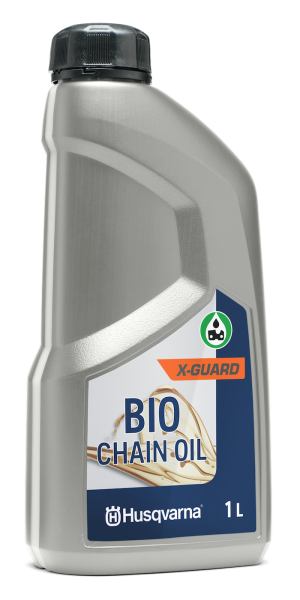 Huile de chaine X-GUARD Bio 1L