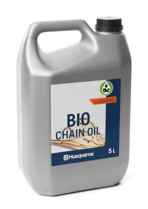 Huile de chaine X-GUARD Bio 5L