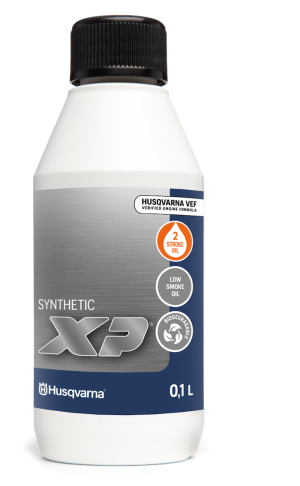 Huile moteur 2 temps XP Bio synthétique  - 0.1L
