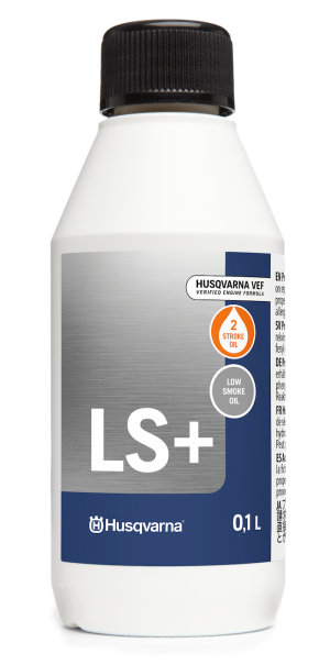 Huile 2 temps LS+  - 0.1L