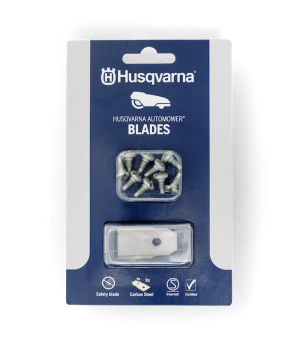 Lames robots sécurisées - 9 p