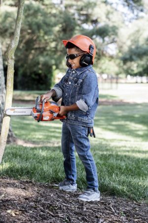 Jouet 550XP tronçonneuse & kit epi Husqvarna