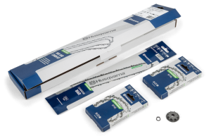 KIT guide et chaines X-PRECISION SP11G 68 maillons T540i/T535i/535i