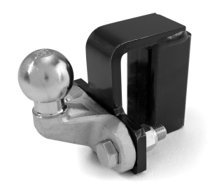 Kit de crochet de remorque Husqvarna