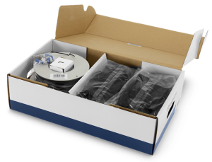 Kit d'installation taille L