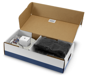 Kit d'installation taille S