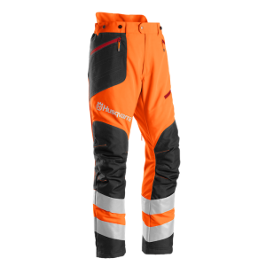 Pantalon de débrousssaillage High Viz T50