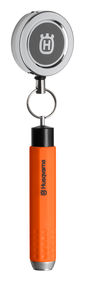 Porte crayon avec bobine