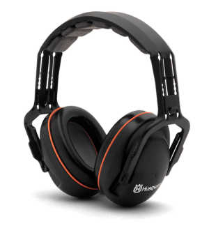 Protège-oreilles avec serre-tête réglable