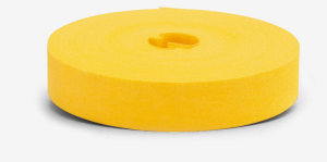 Ruban de marquage jaune 20mm