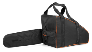 Sac tronçonneuse - Polyester recyclé