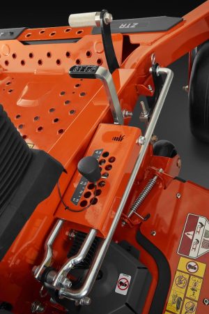 TONDEUSE RAYON DE BRAQUAGE ZERO TURN Z448