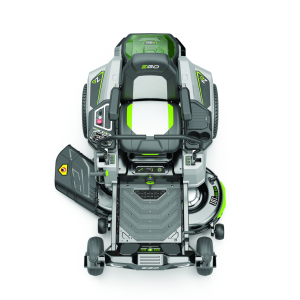Tondeuse autoportée Ego ZT4201E