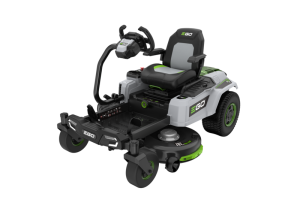 Tondeuse auto-portée à braquage zéro Ego ZT4201E-S