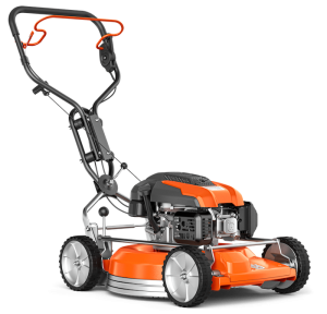 Tondeuse poussée et tractée Husqvarna LB 553SQE