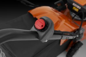 TONDEUSE A MAIN HUSQVARNA  LC347VE