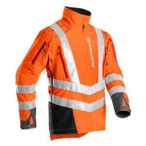 Veste de débrousssaillage High Viz T XXL