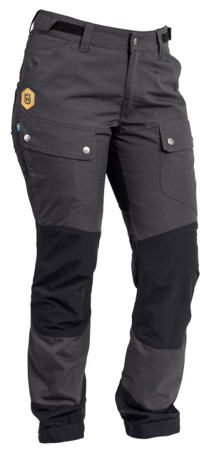 Pantalon F XPLORER Noir charbon - L 54/56