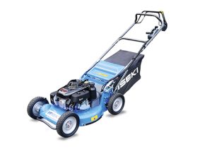 Tondeuse professionnelle Iseki SW8210BAE4HD