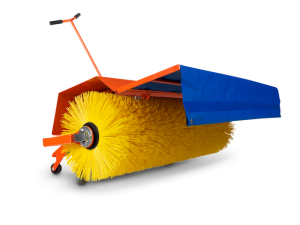 Brosse pour Rider 400 II