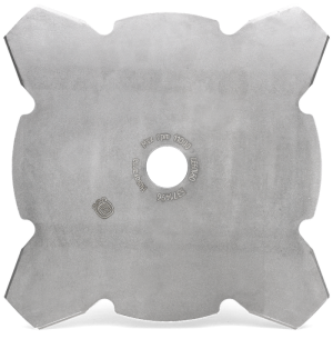 Lame Herbe 255mm 4D 1"