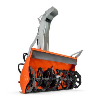 Fraise à neige - P 520D/P 525D