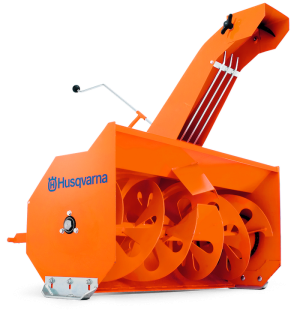 Fraise à neige R 400 et P524