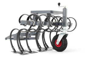 Herse à gravier R400 et P524