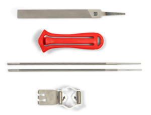 Kit d'affutage 3/8" mini S93G