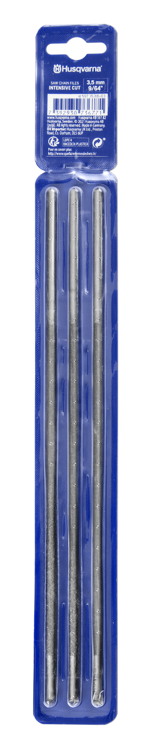 Limes rondes Intensive Cut 3,5 mm