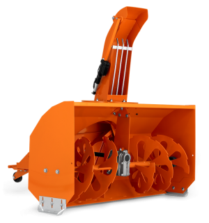 Fraise à neige - P524