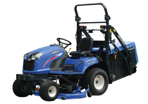 Tondeuse autoportée Iseki Equipé route SXG327-122HDVR